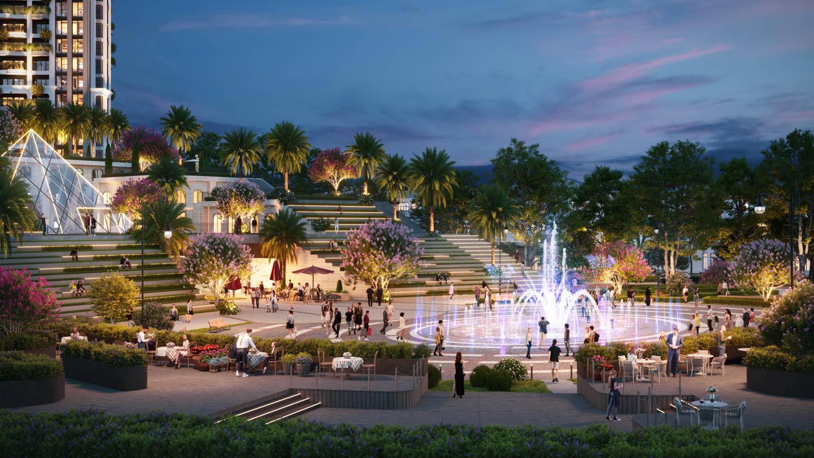 Cơ hội việc làm tăng cao, kéo theo nhu cầu tiêu dùng, vui chơi giải trí cũng tăng theo