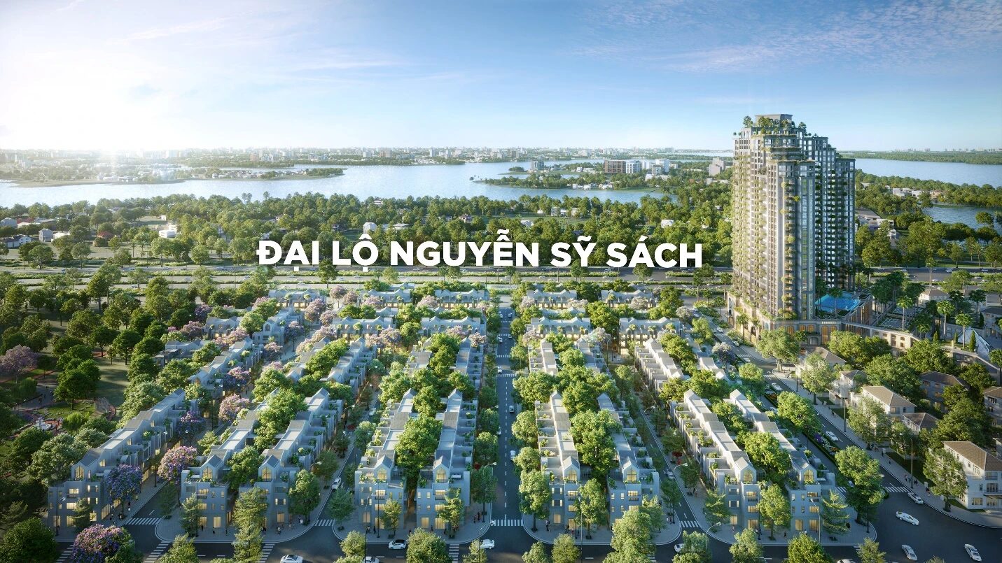 Tiềm năng tăng giá bất động sản tại Eco Central Park là điều không khó để dự đoán