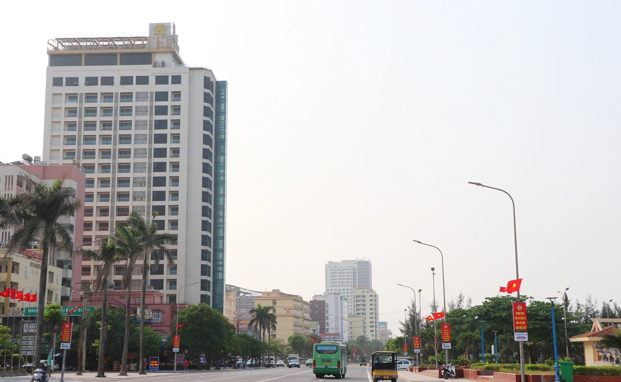 Nghệ An đang thiếu nguồn cung lưu trú cao cấp