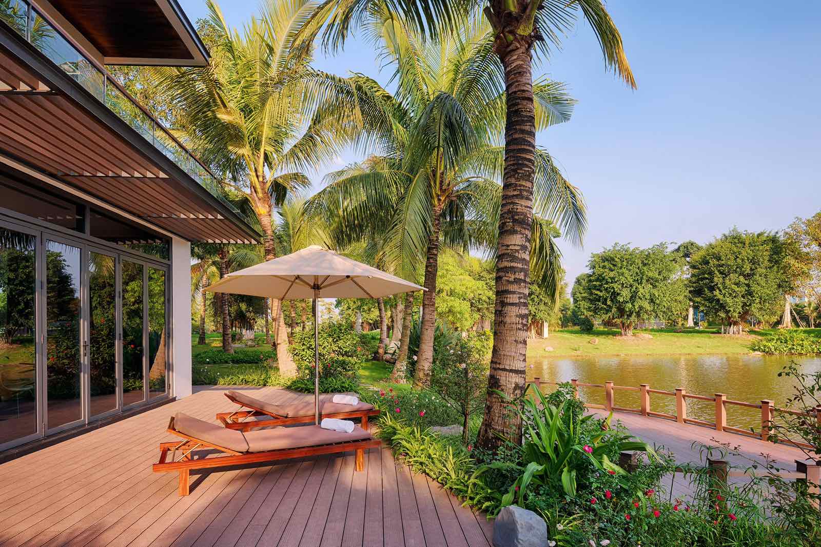 BĐS Ecopark Grand - The Island là dự án tiên phong cho mô hình BĐS Wellness tại miền Bắc
