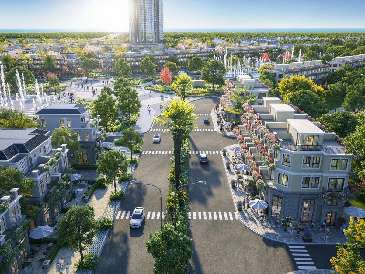 Central Bay: không gian sống live - work - play đầu tiên tại Nghệ An