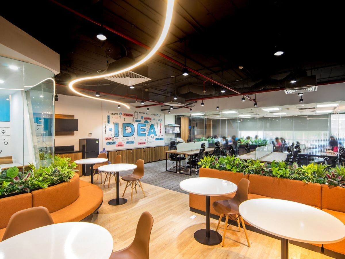Không gian co-working đang trở thành xu hướng, thu hút những người làm tự do, start up hay làm việc từ xa
