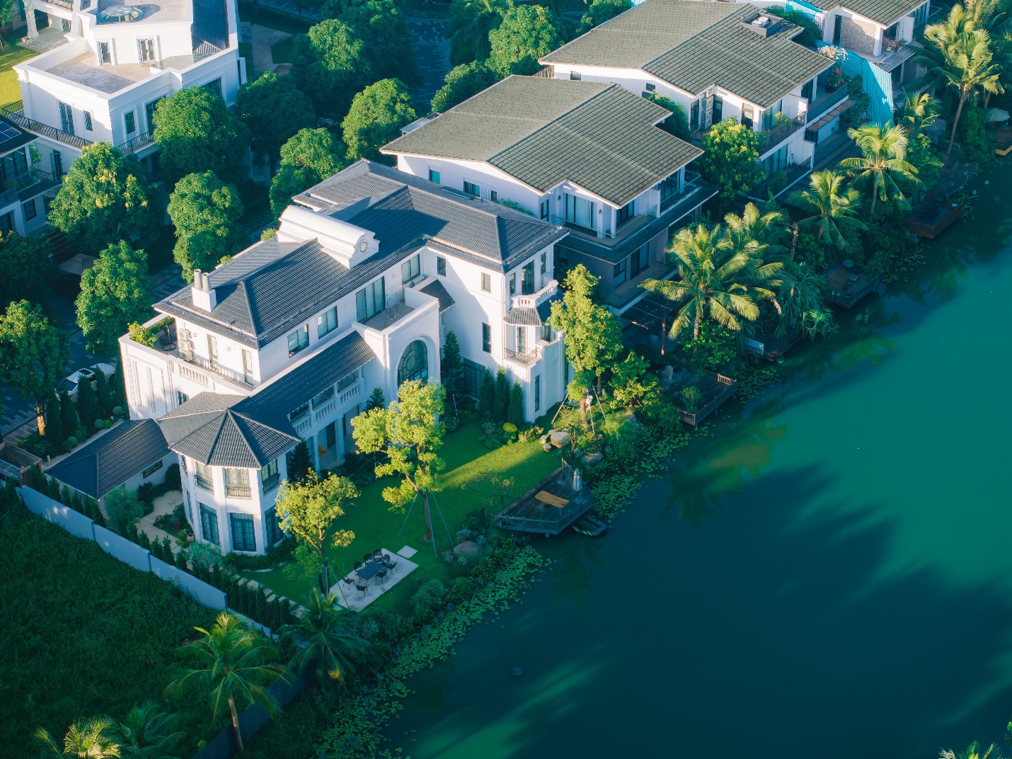 Dự án biệt thự đảo Ecopark Grand - The Island tại KĐT Ecopark Hưng Yên